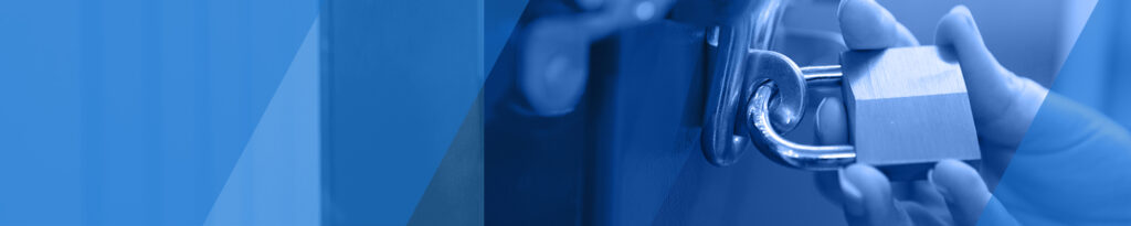 Better safe than sorry – keeping your property secure