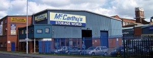 Storage World Leeds