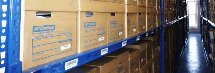 Using document management to help keep ahead of GDPR