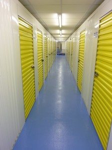 Harrogate Storage Units