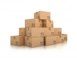 storage boxes