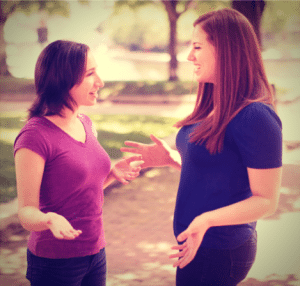 chatting
