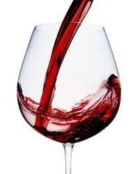 pouring wine