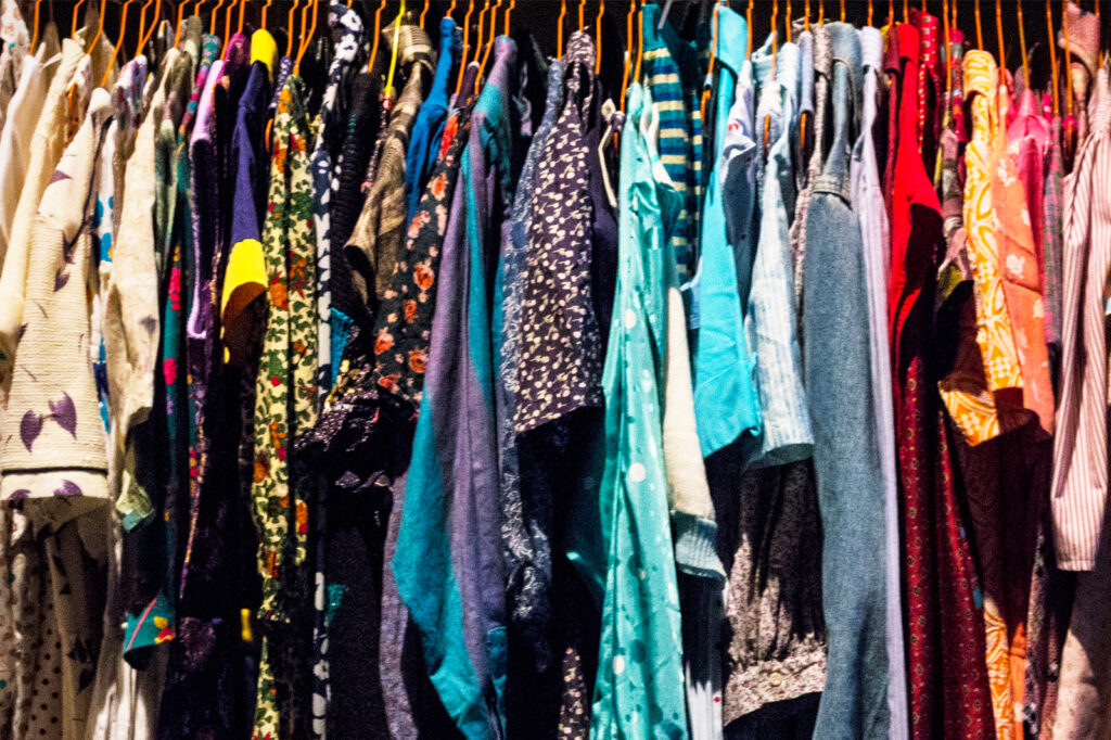 Top Tips for a Wardrobe Clear Out!