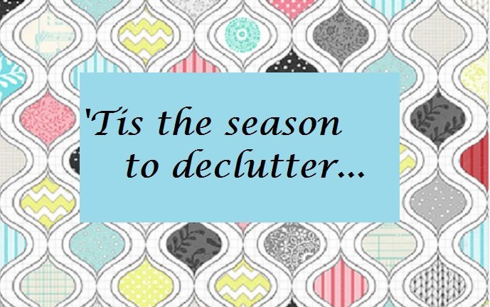 Tips for decluttering your home for summer