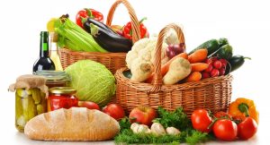 fresh food not for storage