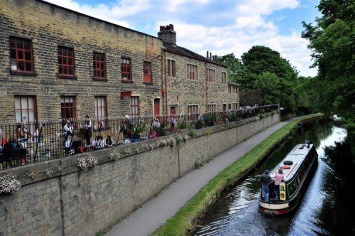 Feature Locations: Armley Removals