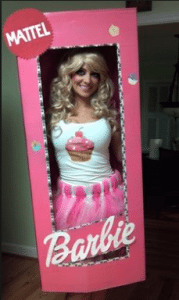 Barbie Fancy Dress
