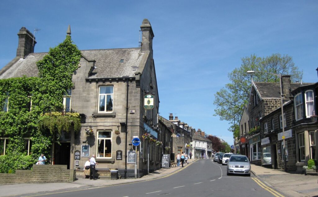 Feature Locations: Horsforth Removals