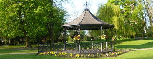Feature Locations: Pudsey Removals