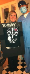 X-Ray Fancy Dress