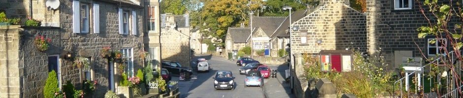 Feature Locations: Menston Removals