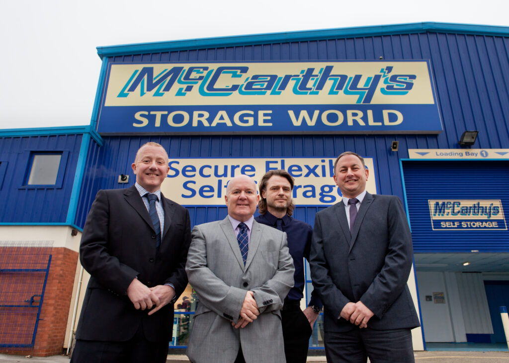 McCarthy’s moves in three new appointments to expanding team