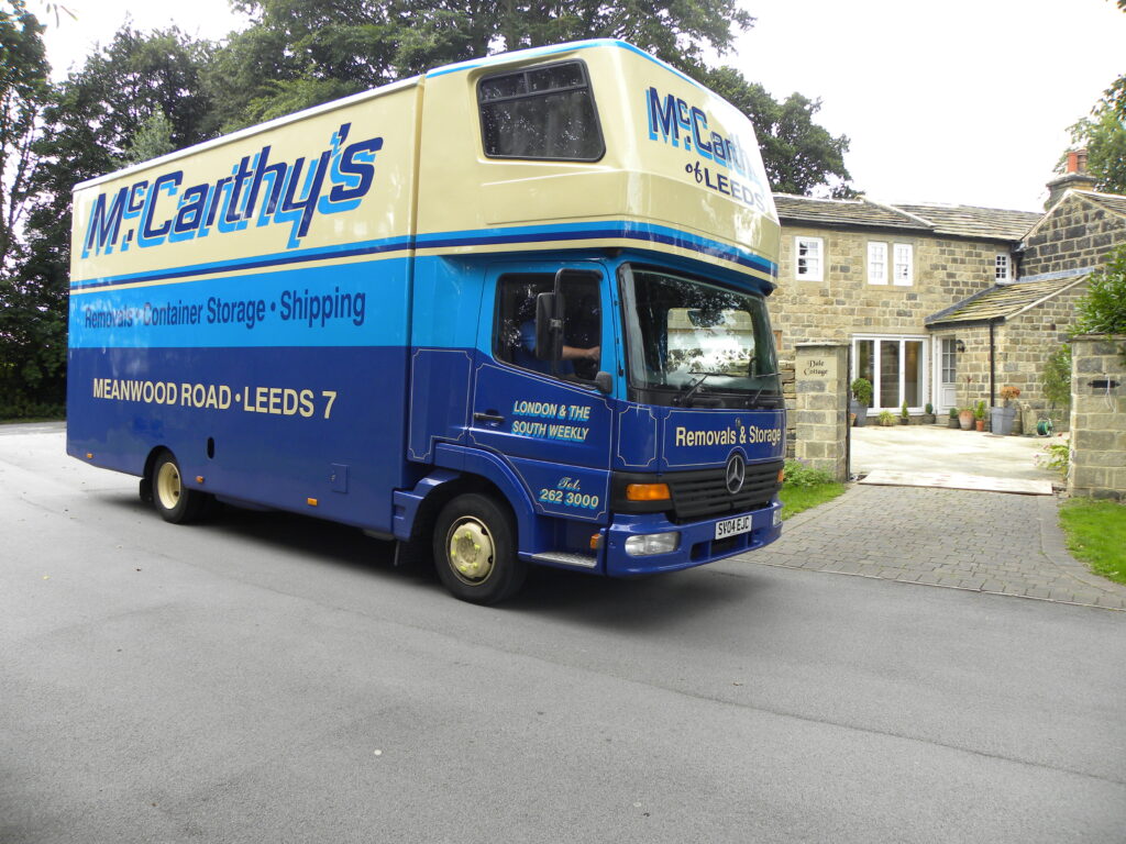 Taking the stress out of moving