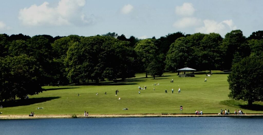 Feature Locations: Roundhay Removals
