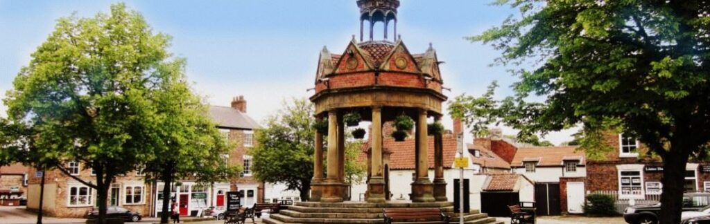 Feature Locations: Boroughbridge Removals