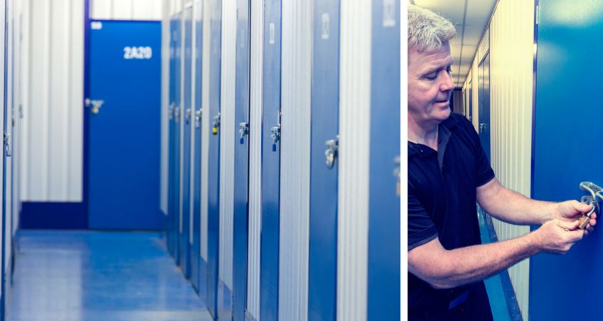 How self storage can help create a harmonious household