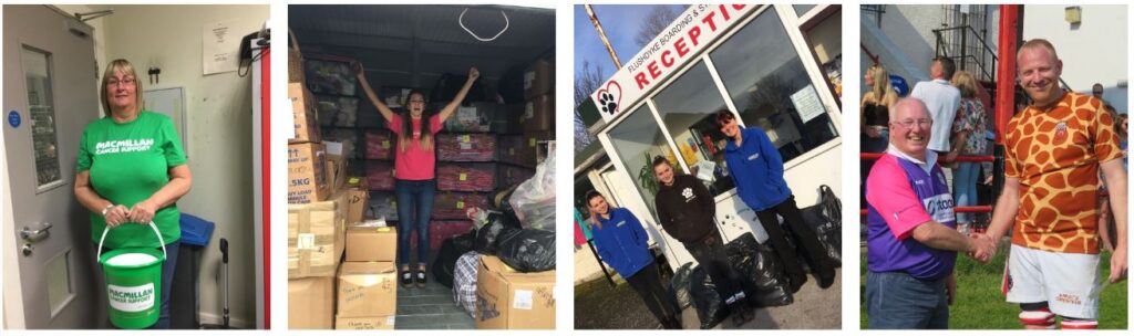 50 good deeds – can we help you?