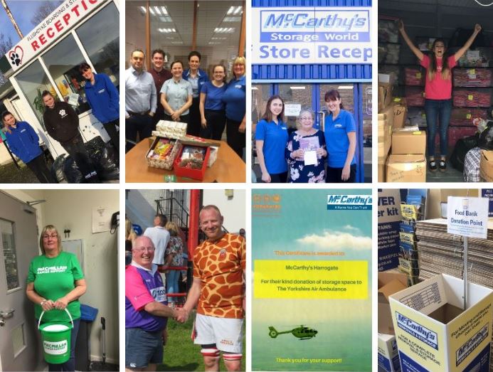 2018: A year of 50th celebrations and 50 good deeds